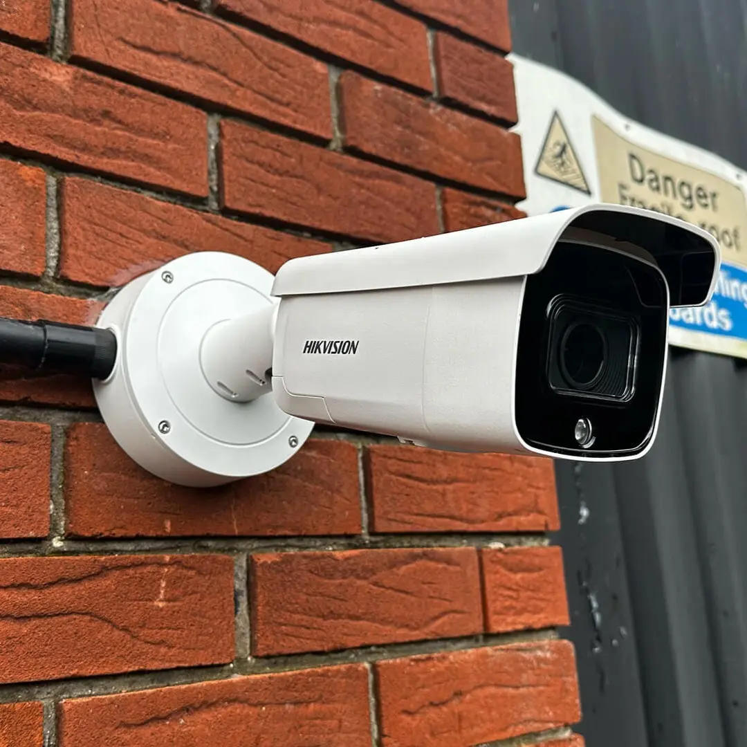 Security System Quotes in Norwich