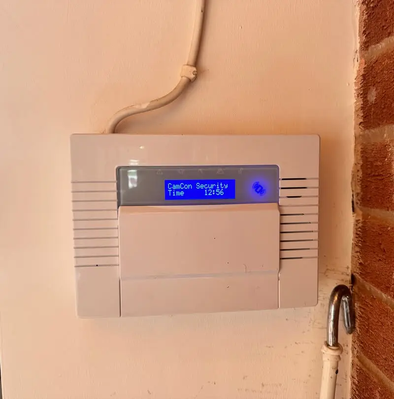 Intruder Alarm Installers Norwich, Yarmouth, Ipswich