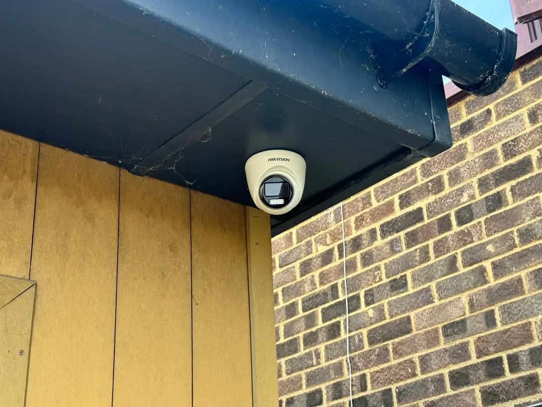 Home Security System Installation