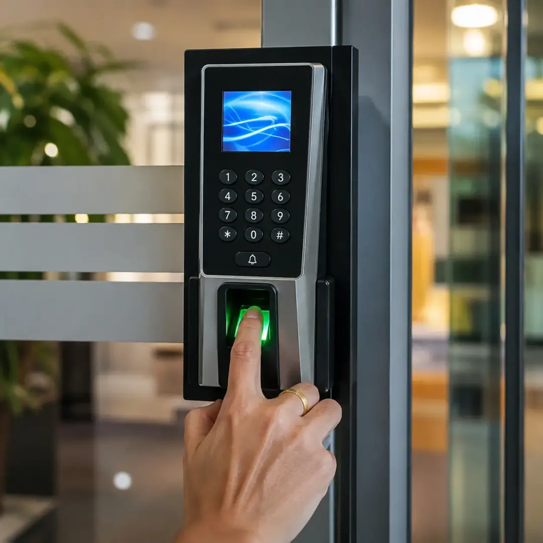 Access Control System Installations Norwich, Yarmouth, Ipswich