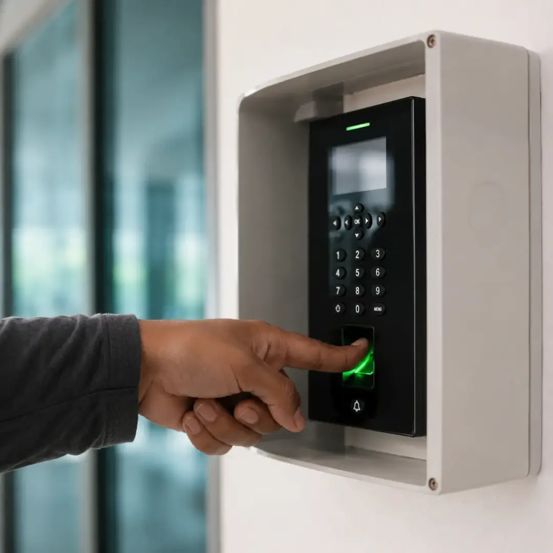 Commercial Access Control Services Ipswich