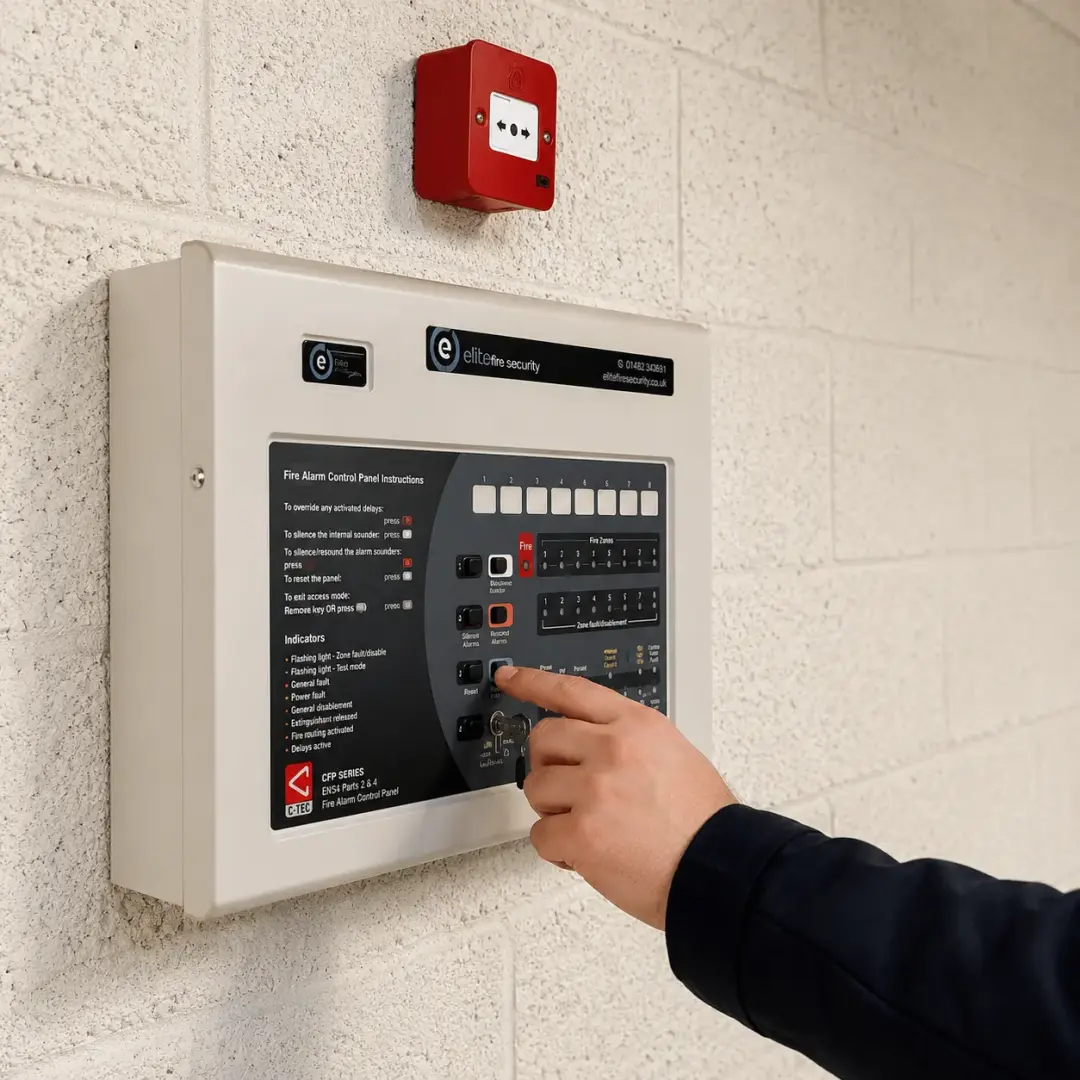 Fire Alarm Systems for Safer Buildings Norwich