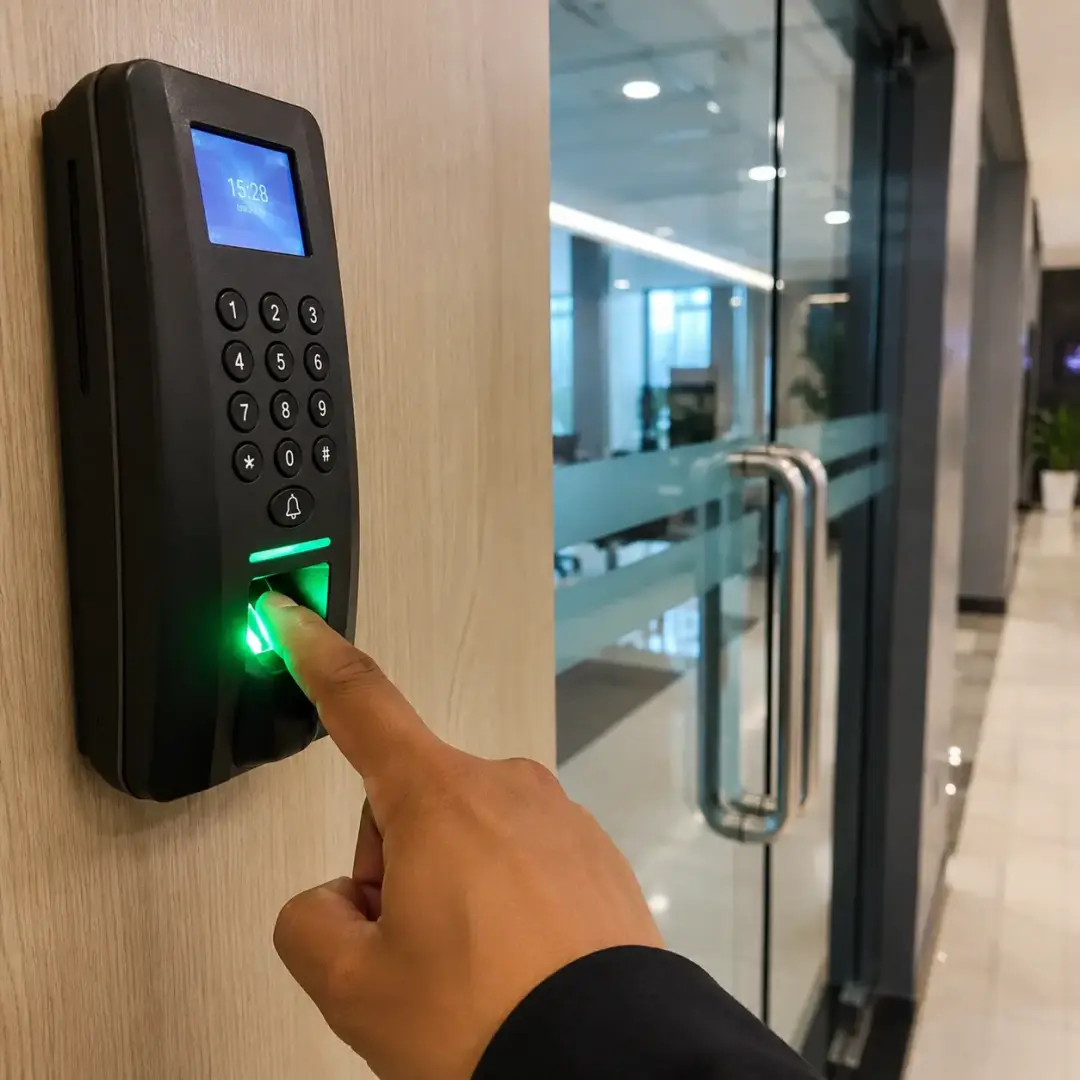 Access Control System Installations Yarmouth