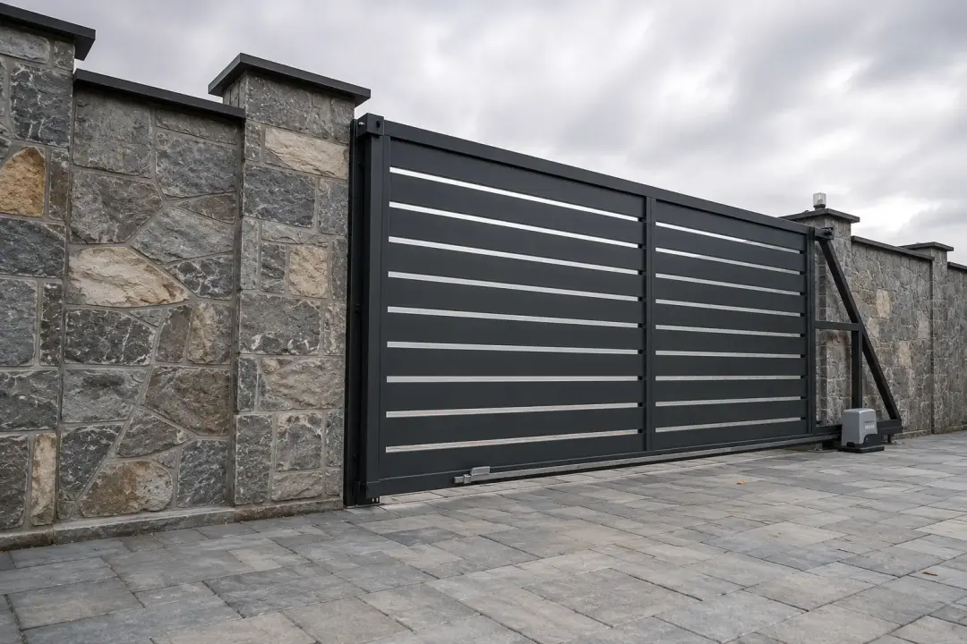 Automatic Gates & Barriers Norwich, Yarmouth and Ipswich 