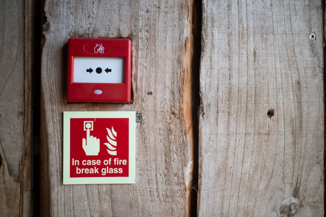Fire Detection and Warning Systems Yarmouth
